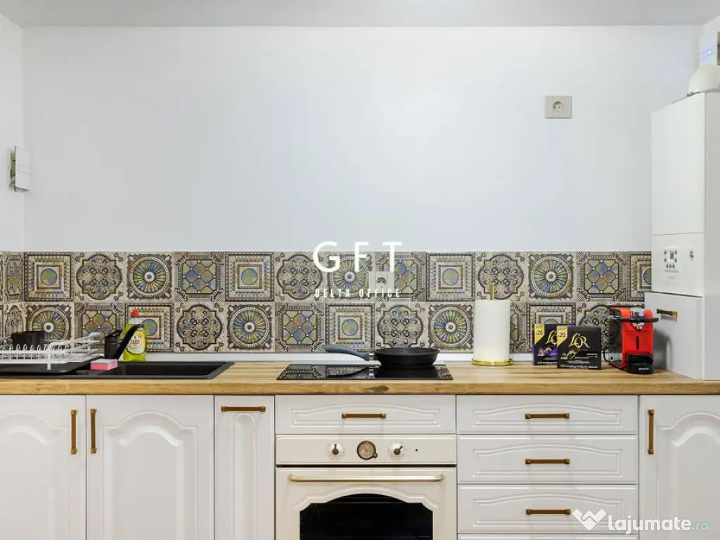 Apartament 3 camere, mobilat lux, zona Ultracentrală - p... 