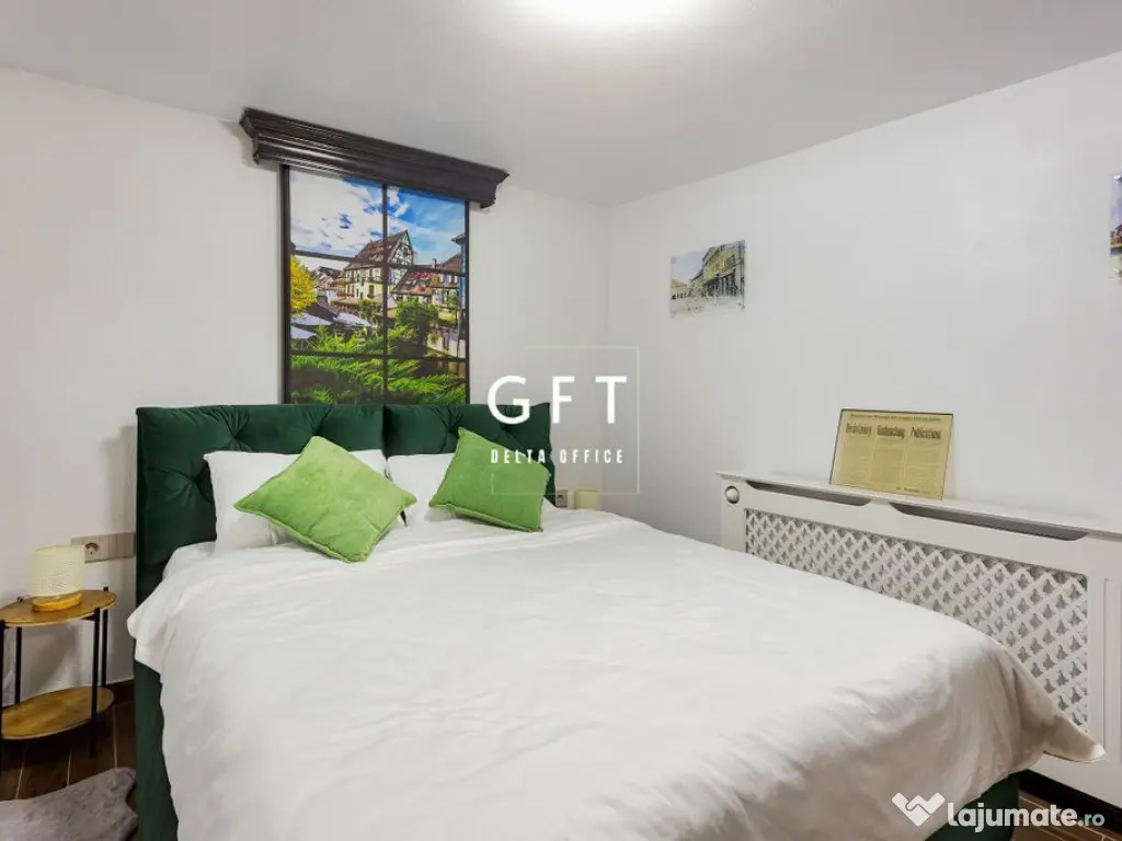 Apartament 3 camere, mobilat lux, zona Ultracentrală - p... 