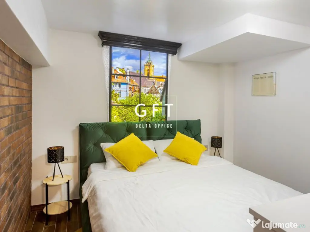 Apartament 3 camere, mobilat lux, zona Ultracentrală - p... 