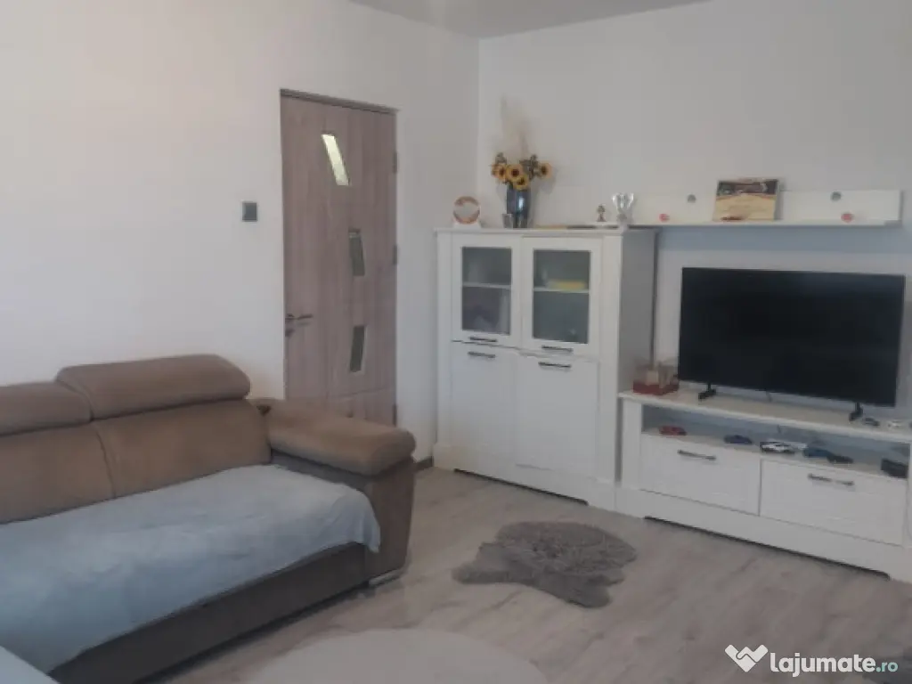 Apartament 2 camere semidecomandat, 52.4mp, Brazda lui Novac 