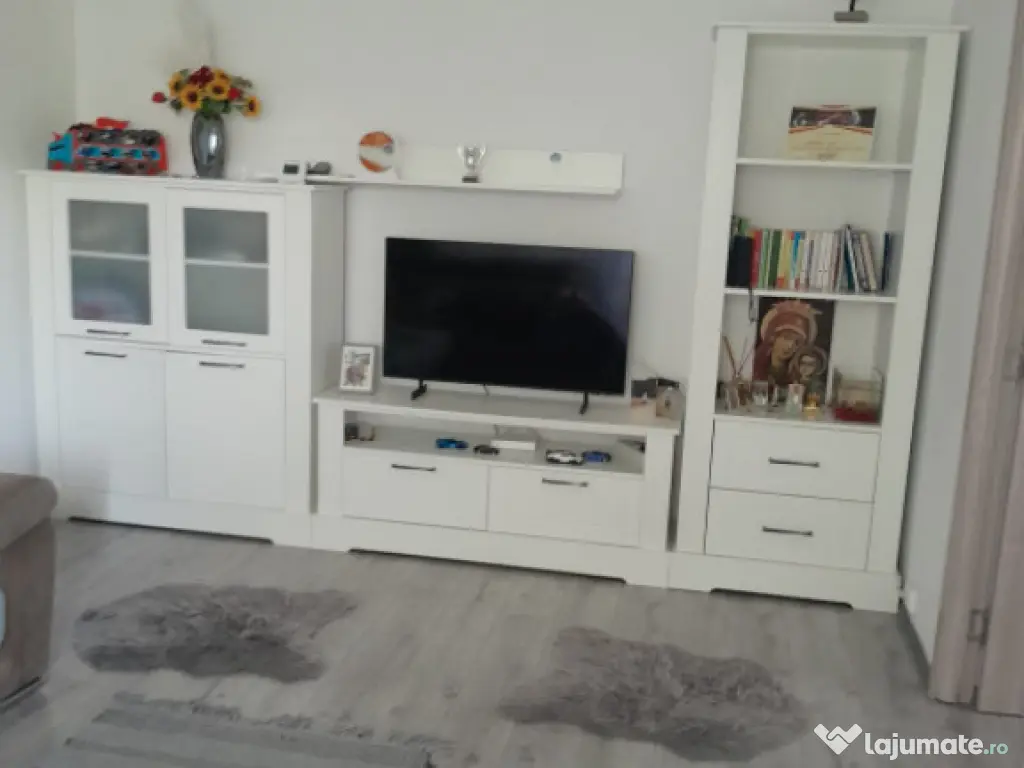 Apartament 2 camere semidecomandat, 52.4mp, Brazda lui Novac 