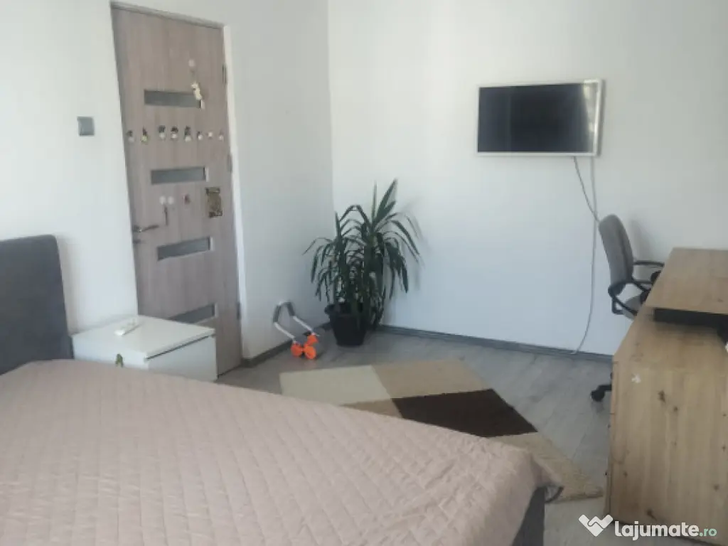 Apartament 2 camere semidecomandat, 52.4mp, Brazda lui Novac 