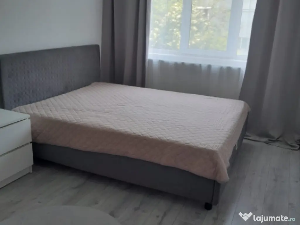 Apartament 2 camere semidecomandat, 52.4mp, Brazda lui Novac 