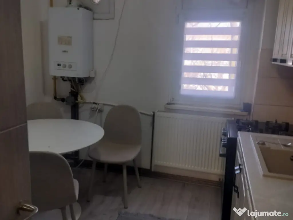 Apartament 2 camere semidecomandat, 52.4mp, Brazda lui Novac 