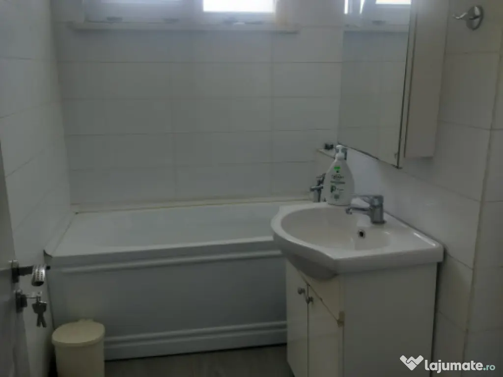 Apartament 2 camere semidecomandat, 52.4mp, Brazda lui Novac 