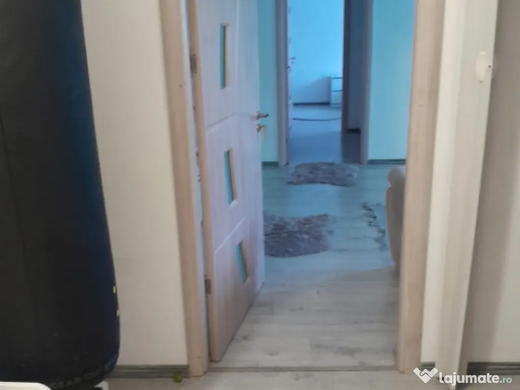 Apartament 2 camere semidecomandat, 52.4mp, Brazda lui Novac 