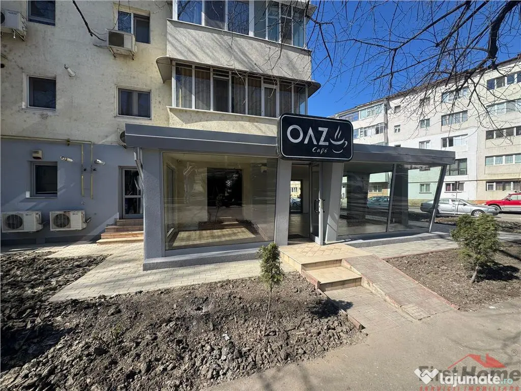 Sp comercial 95 mp,3 intrari, renovat, Pictor Grigorescu - B 