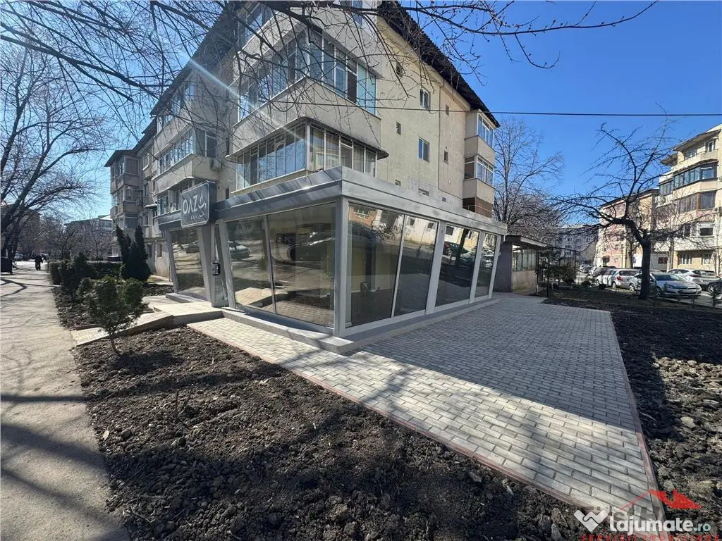 Sp comercial 95 mp,3 intrari, renovat, Pictor Grigorescu - B 