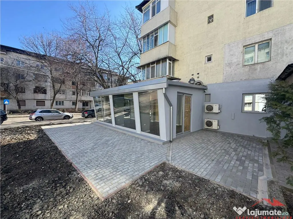 Sp comercial 95 mp,3 intrari, renovat, Pictor Grigorescu - B 