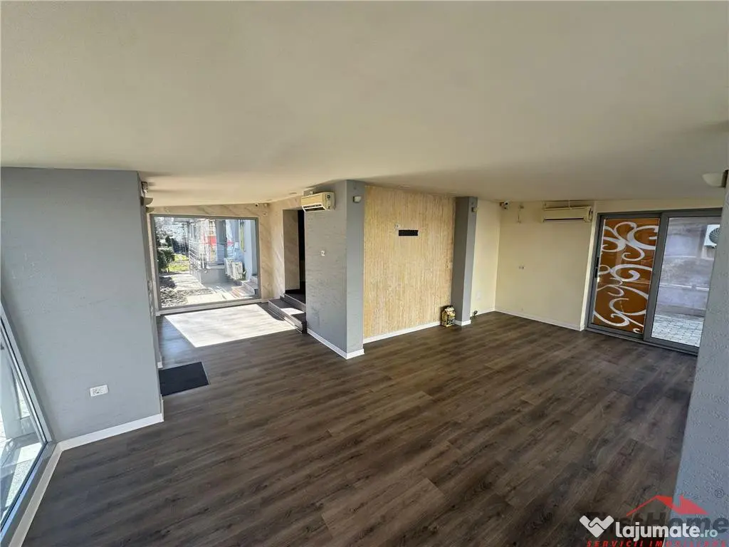 Sp comercial 95 mp,3 intrari, renovat, Pictor Grigorescu - B 