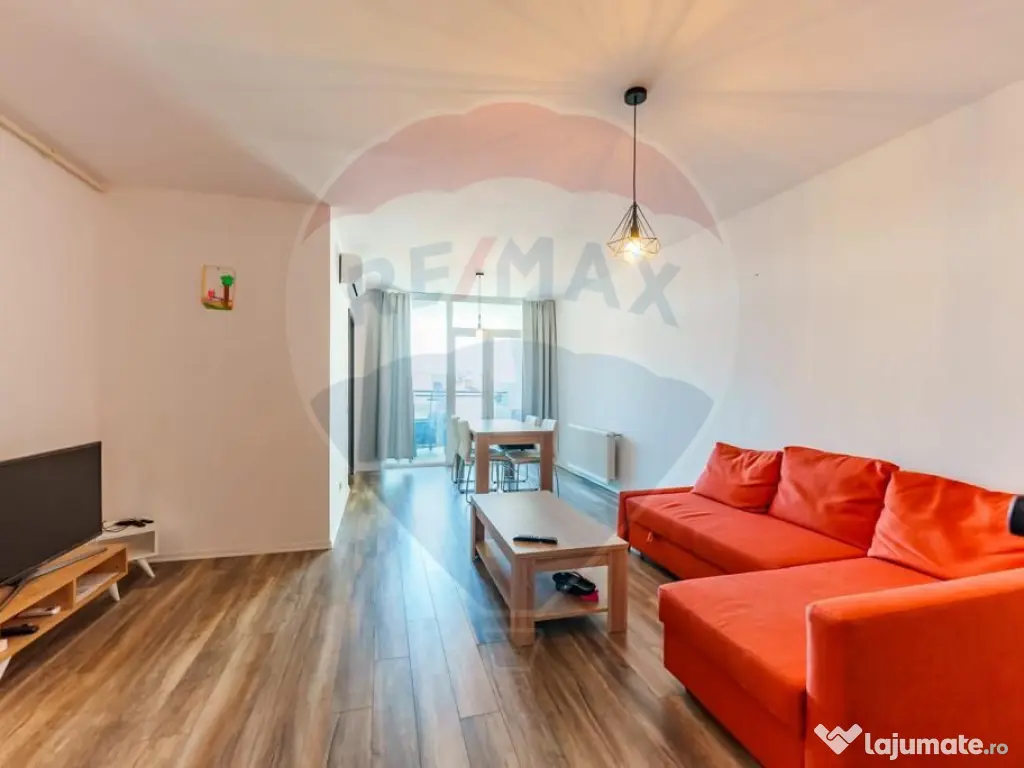 Apartament cu 2 camere de închiriat - Arad Plaza 