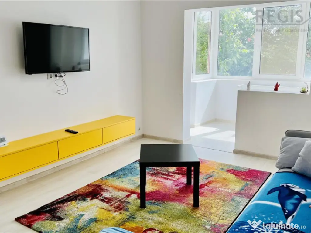 Apartament doua camere modern, insorit 