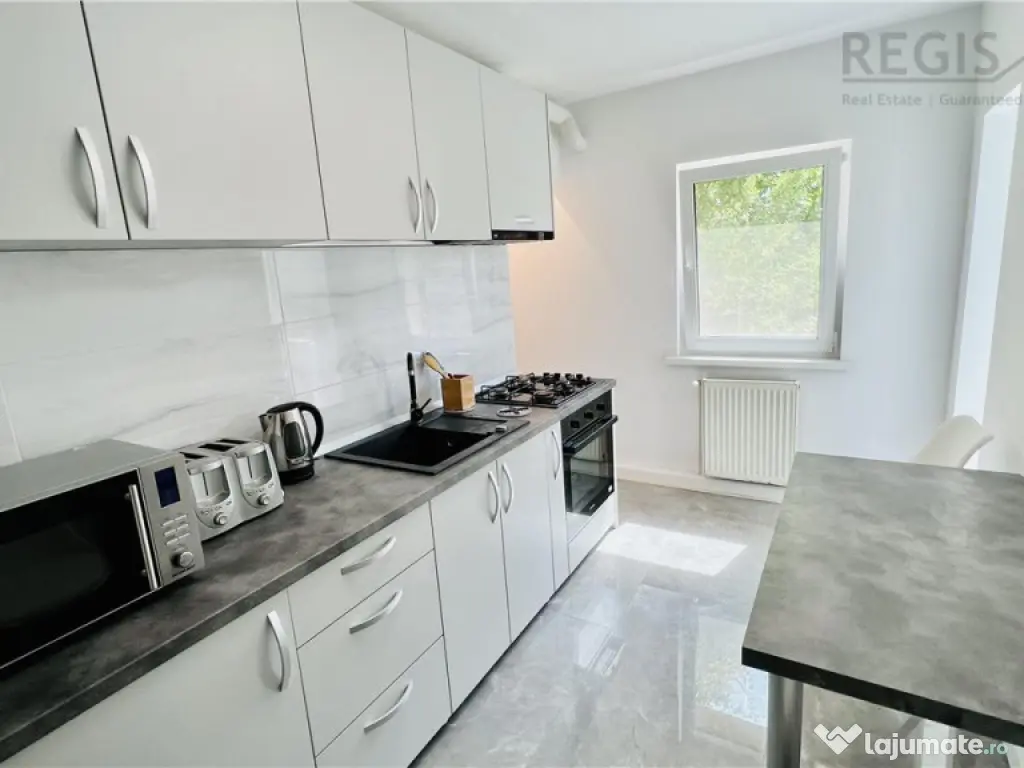 Apartament doua camere modern, insorit 