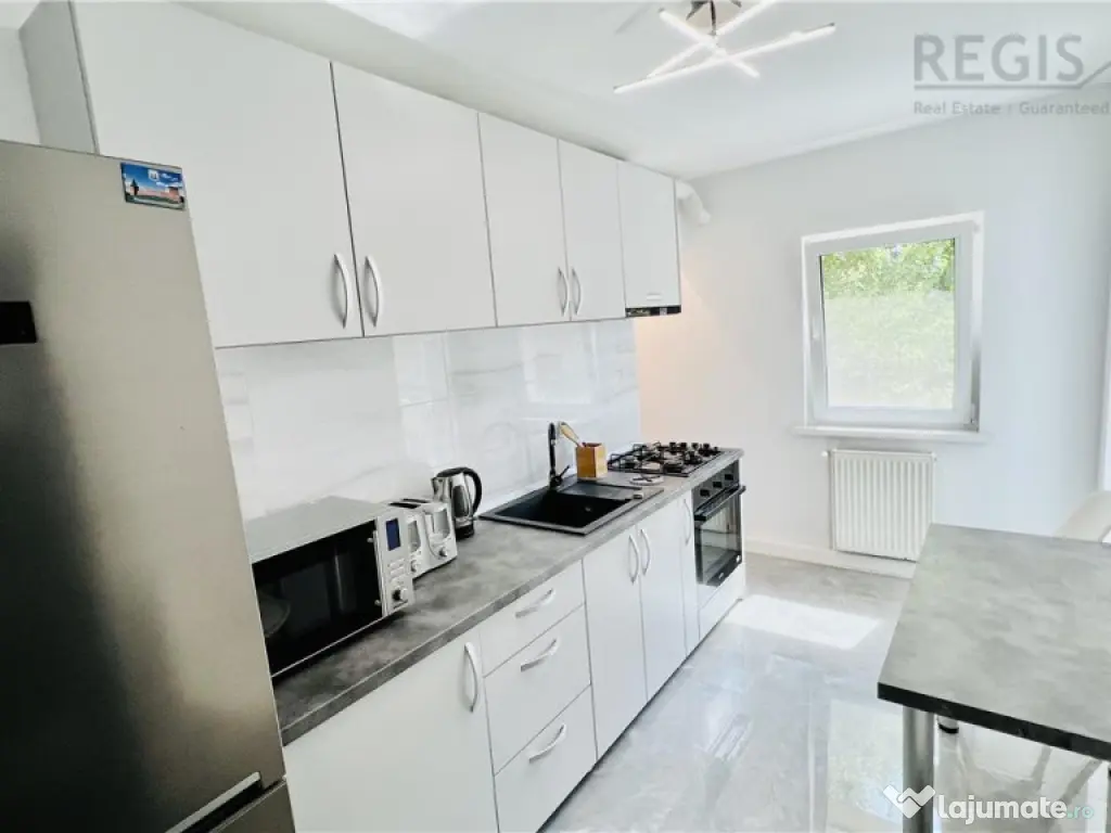 Apartament doua camere modern, insorit 