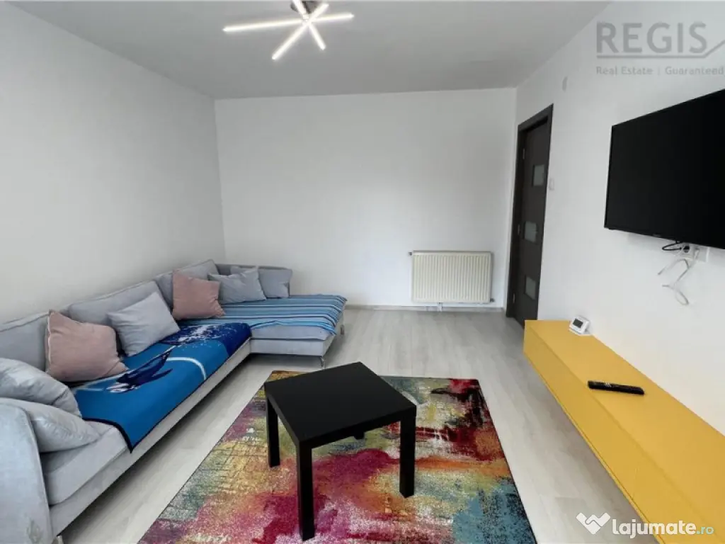 Apartament doua camere modern, insorit 