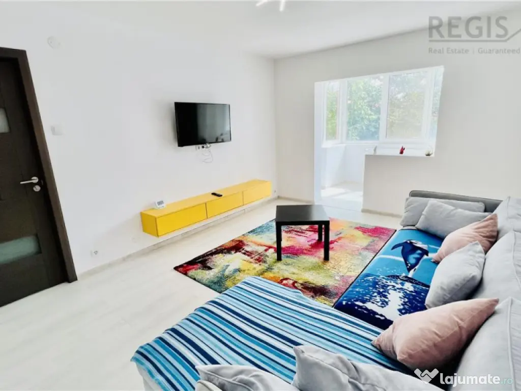 Apartament doua camere modern, insorit 