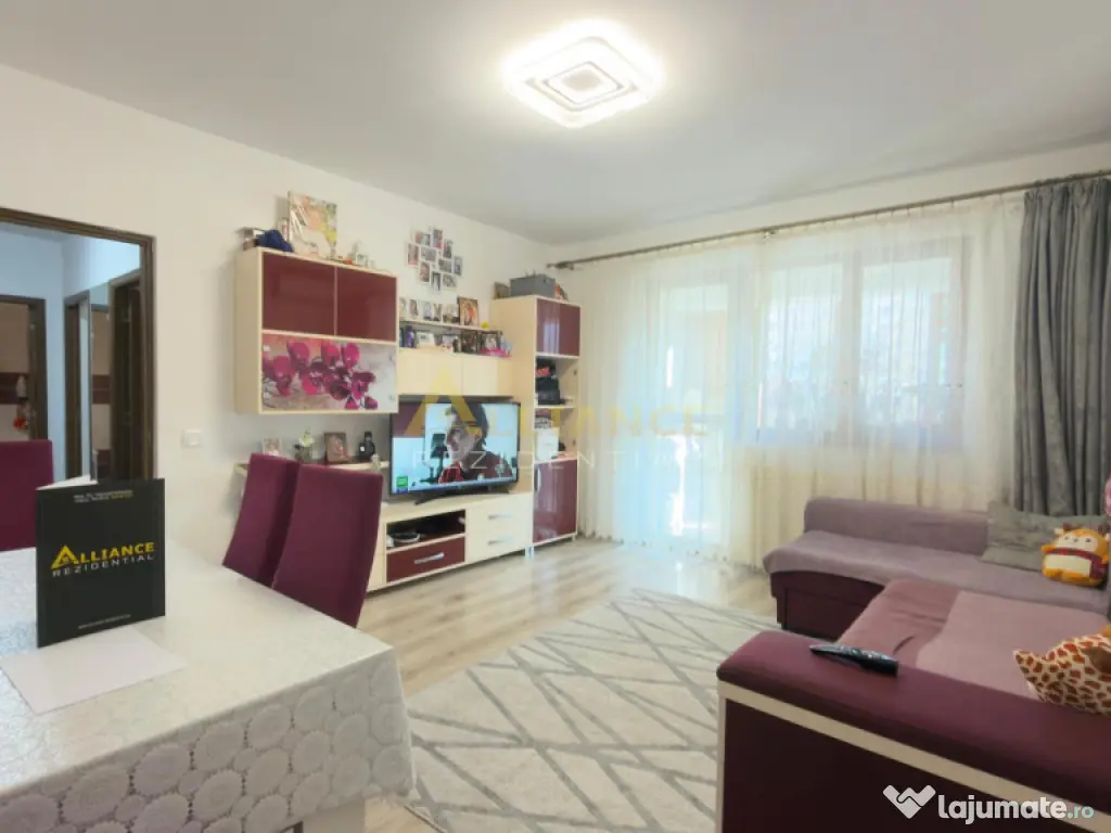 Apartament 2 camere || Metalurgiei || Grand Arena || etaj 1