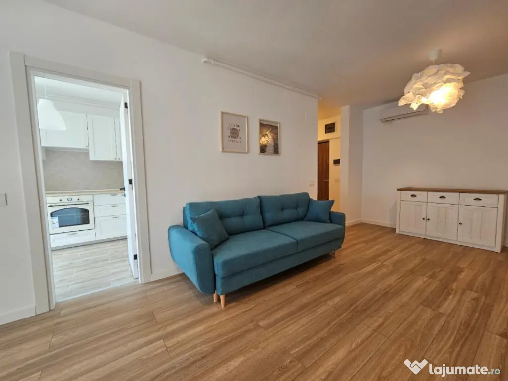 Garsoniera Drumul Gura Ariesului-complex Astorium, etaj 5 di 