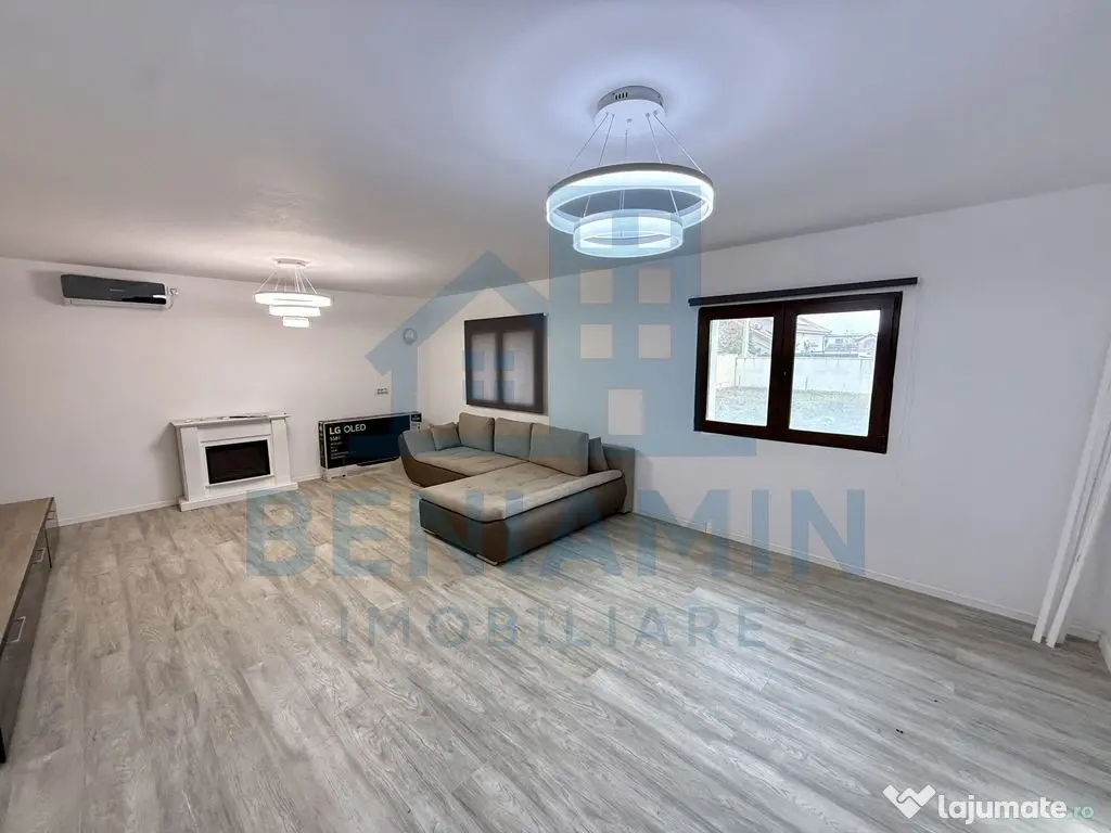 Casa moderna - P+M - 243mp - 500 mp teren - extindere - D... 