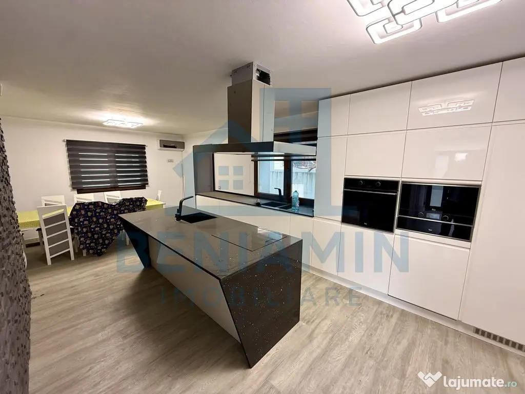 Casa moderna - P+M - 243mp - 500 mp teren - extindere - D... 