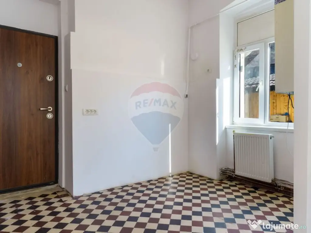 Apartament cu 1 camera de vânzare in zona centrala, stra... 