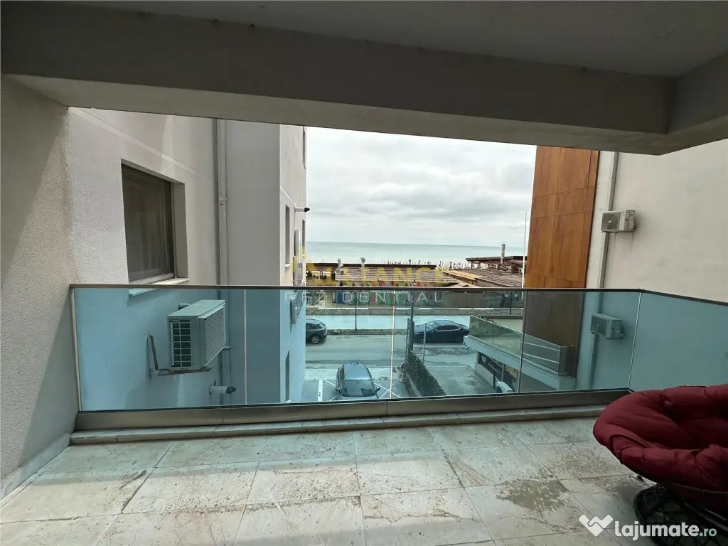 Apartament 2 camere de lux direct cu vedere la mare 