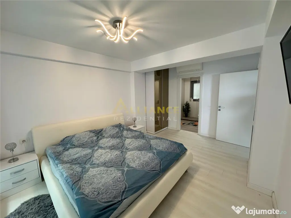 Apartament 2 camere de lux direct cu vedere la mare 