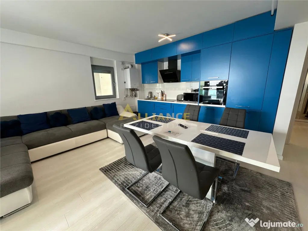 Apartament 2 camere de lux direct cu vedere la mare 