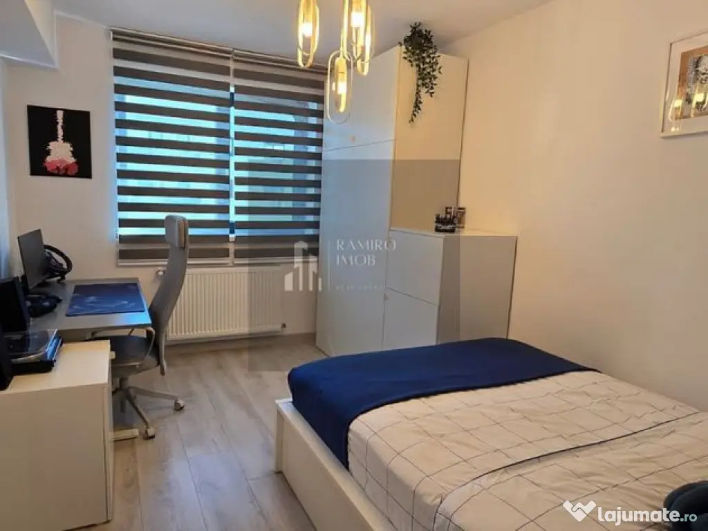 Apartament 3 camere Theodor Pallady / Anghel Saligny 