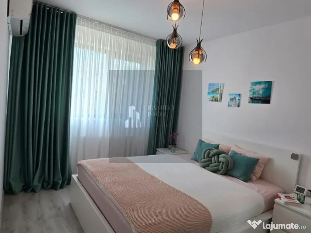 Apartament 3 camere Theodor Pallady / Anghel Saligny 