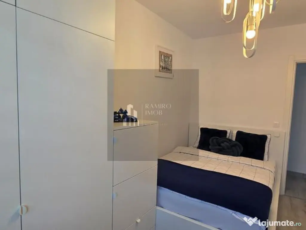 Apartament 3 camere Theodor Pallady / Anghel Saligny 