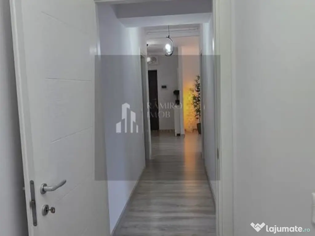 Apartament 3 camere Theodor Pallady / Anghel Saligny 