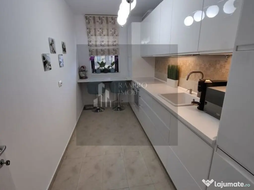 Apartament 3 camere Theodor Pallady / Anghel Saligny 