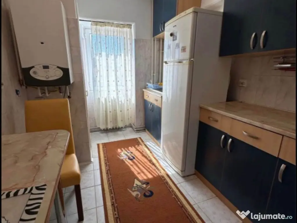 Apartament 3 camere decomandat, 2 bai, Pacurari-Moara de Foc 