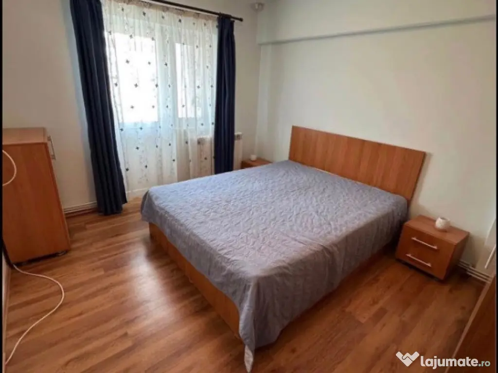 Apartament 3 camere decomandat, 2 bai, Pacurari-Moara de Foc 