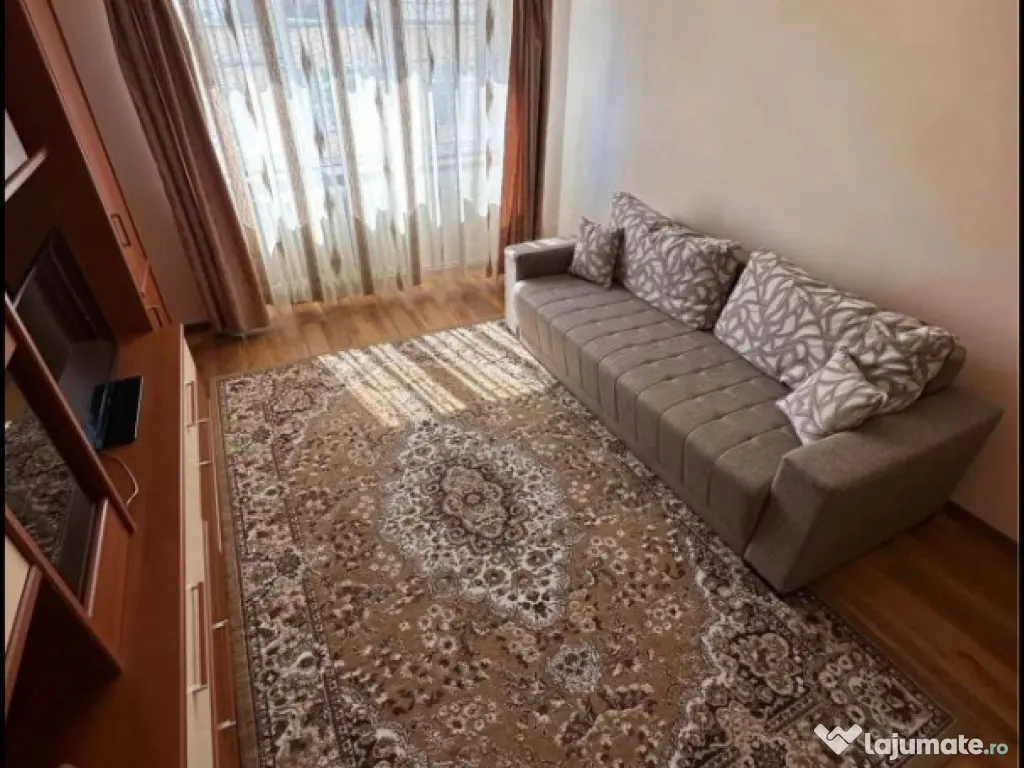 Apartament 3 camere decomandat, 2 bai, Pacurari-Moara de Foc 