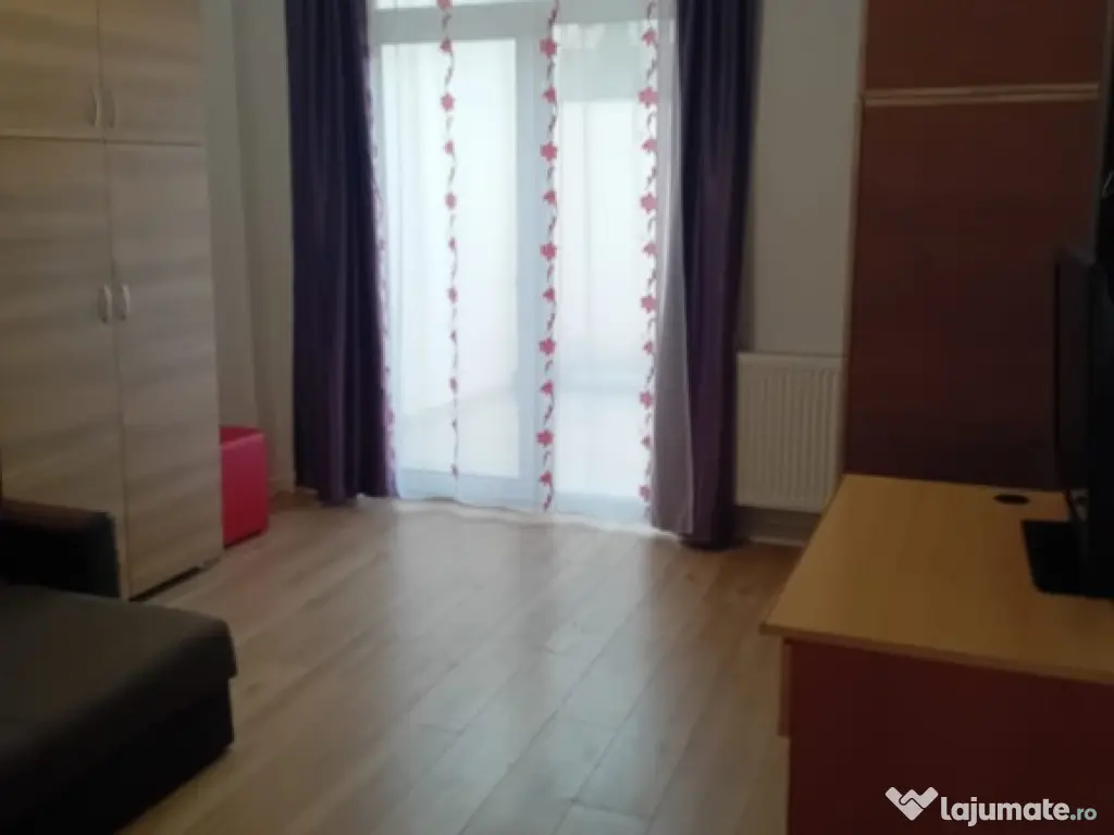 Ap. 1 cam decomandat, bloc nou, mobilat si utilat, se acceptă credit 