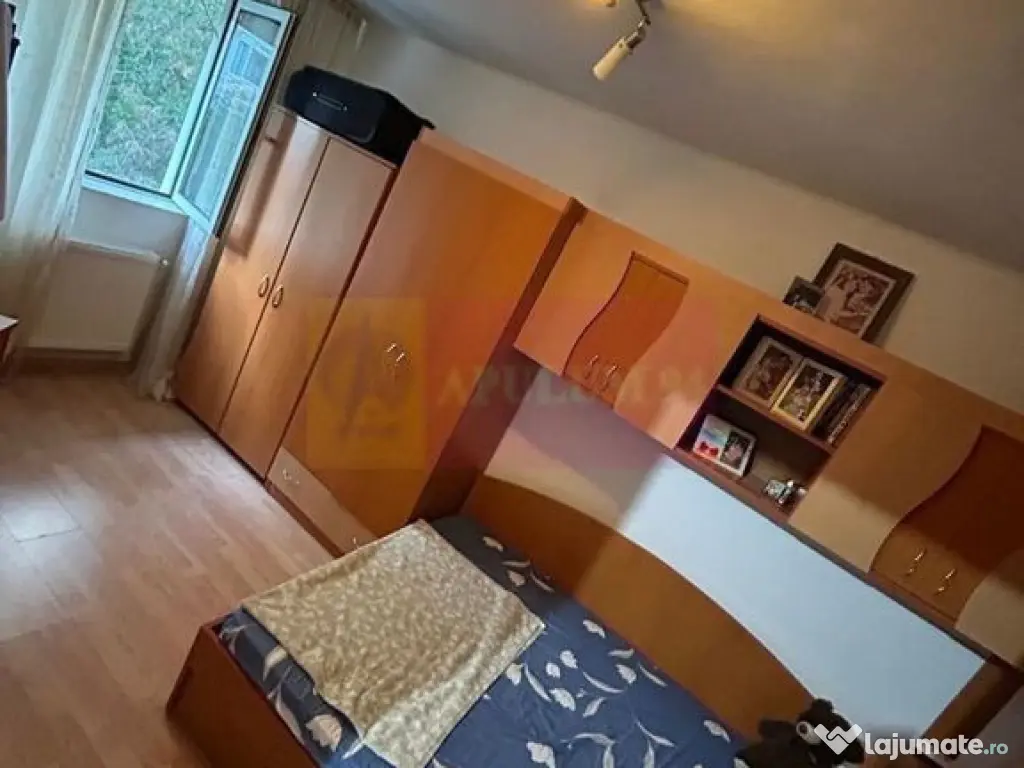 Apartament 3 camere Militari Gorjului 