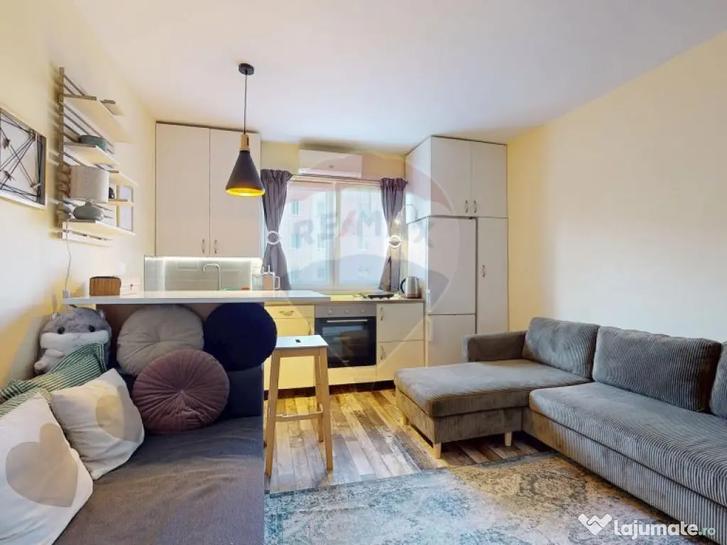 Apartament cu 2 camere de vânzare în zona Electroprecizia 