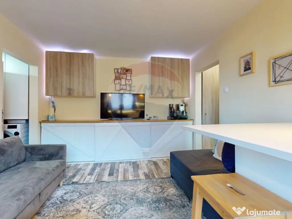 Apartament cu 2 camere de vânzare în zona Electroprecizia 