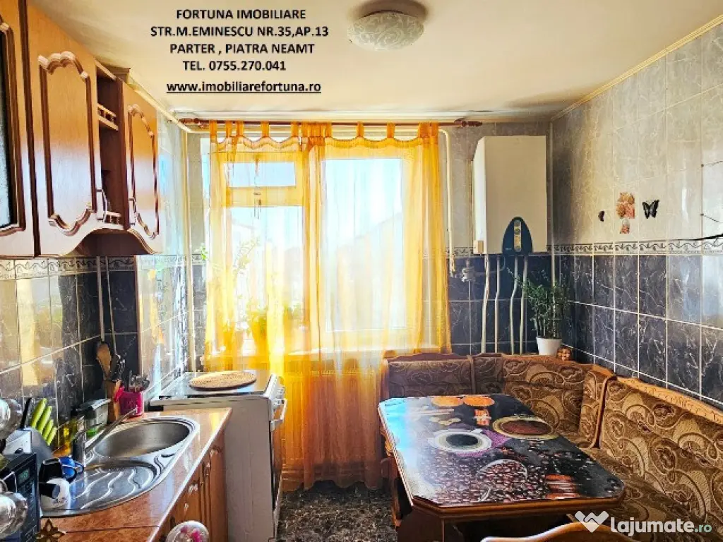 Apartament 2 camere decomandate Precista, zona Kaufland-Costa Rica 