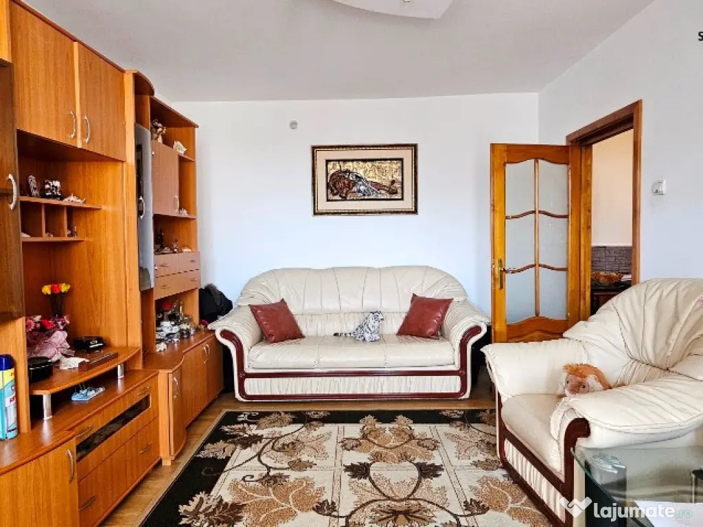 Apartament 2 camere decomandate Precista, zona Kaufland-Costa Rica 