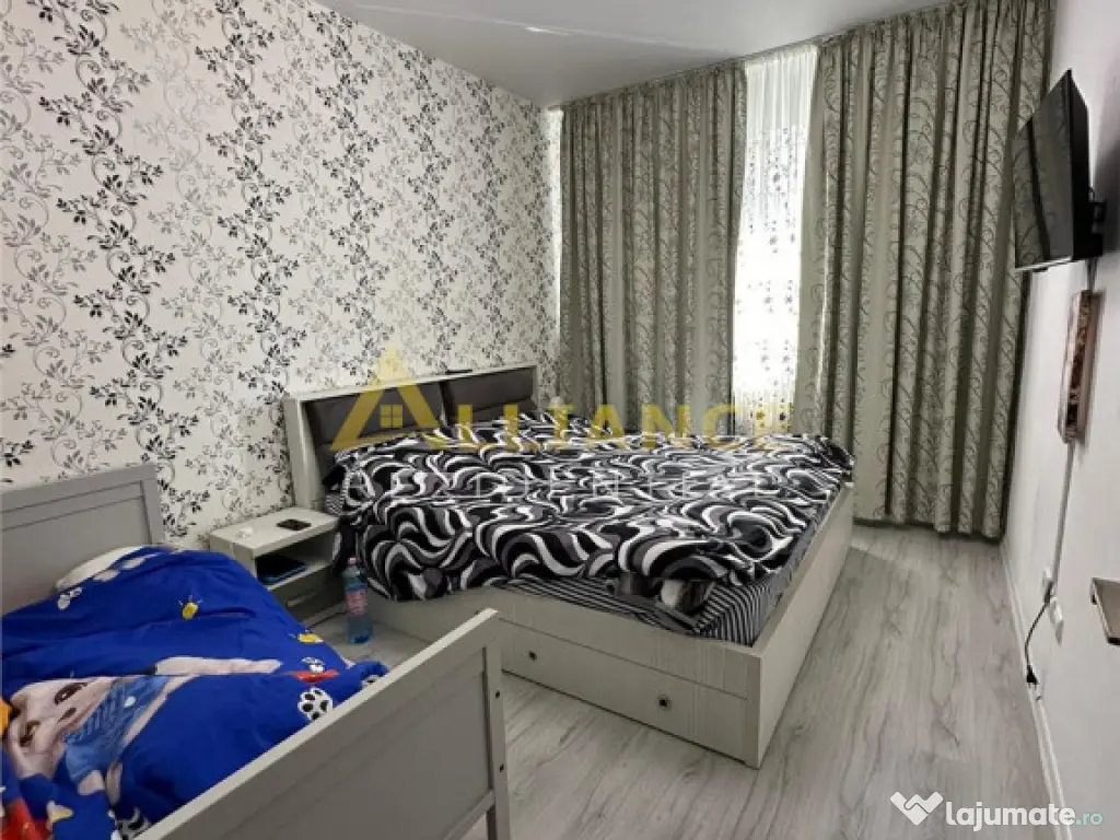 Apartament 2 camere spatios – etaj 1, loc de parcare 