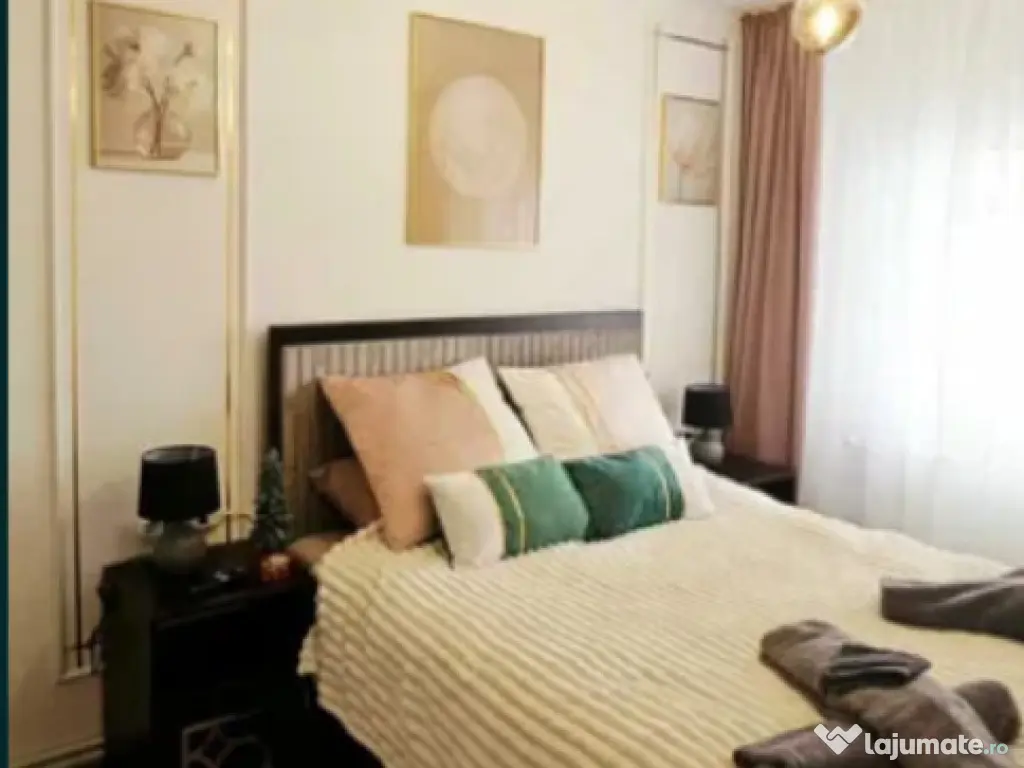 Apartament 4 camere, decomandat - zona Astra 