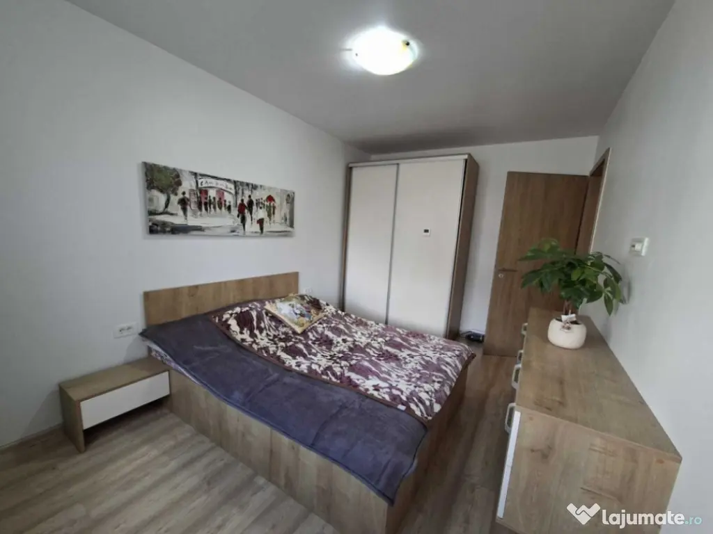 Apartament 2 camere-Kasper 