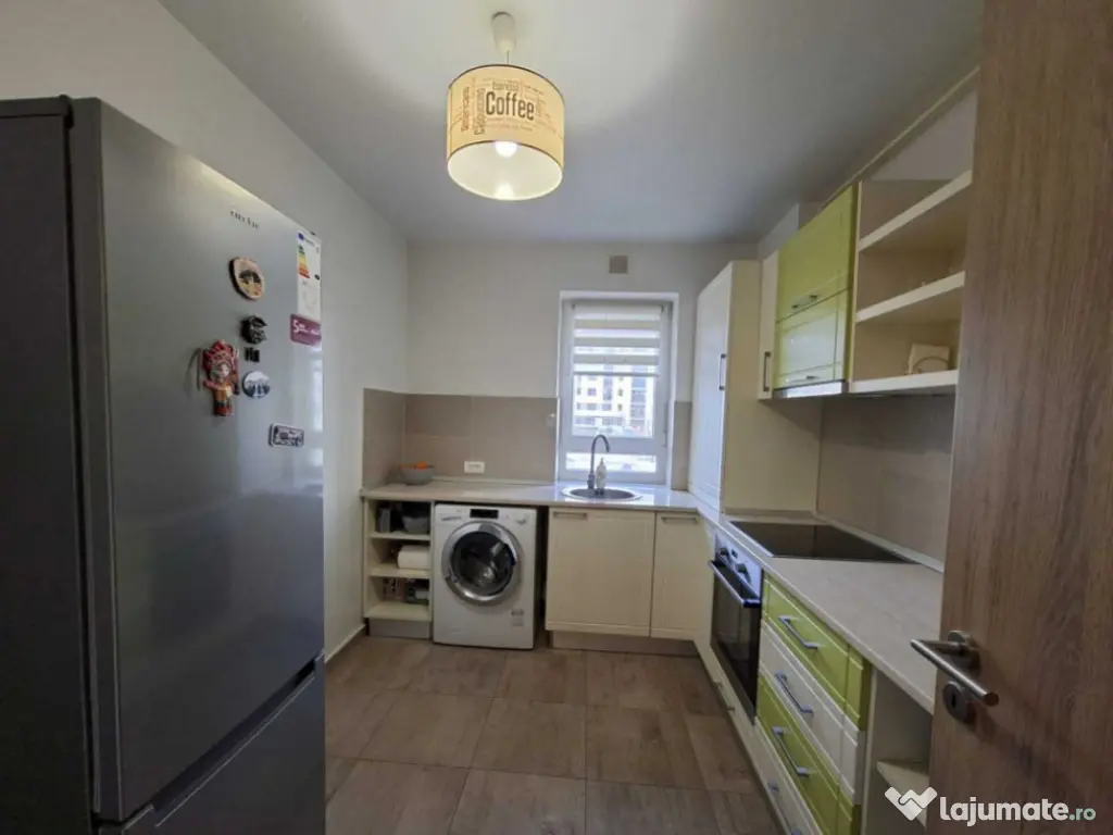 Apartament 2 camere-Kasper 