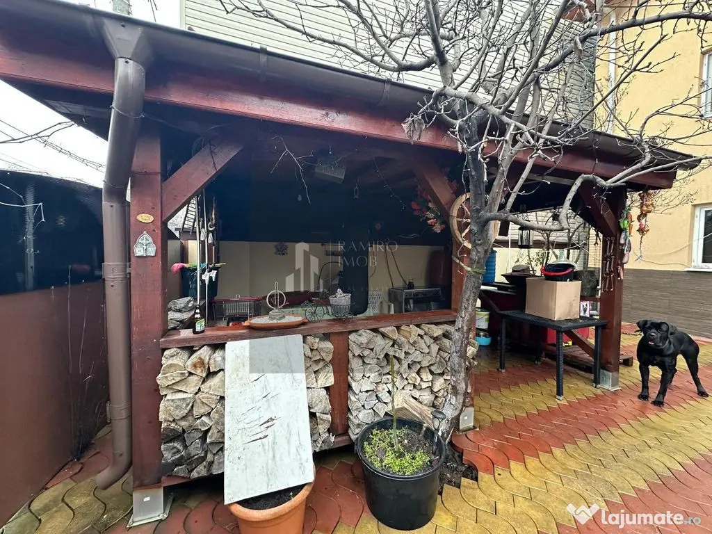 Casa noua 2017 - 7camere -176mp utili - Sector 4 - Luica ... 