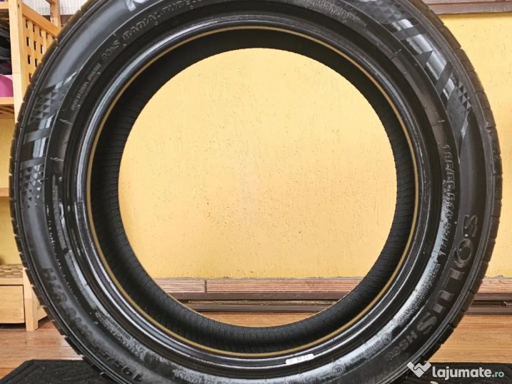 4 anv. KUMHO vară, noi 