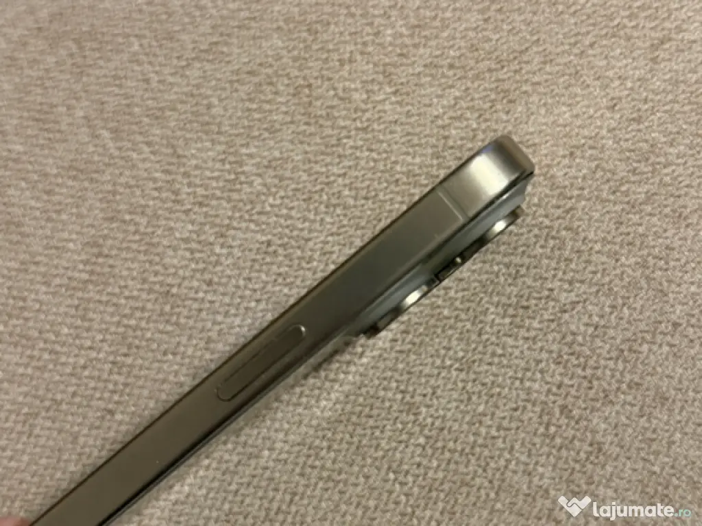 iPhone 15 Pro 256GB Grey 