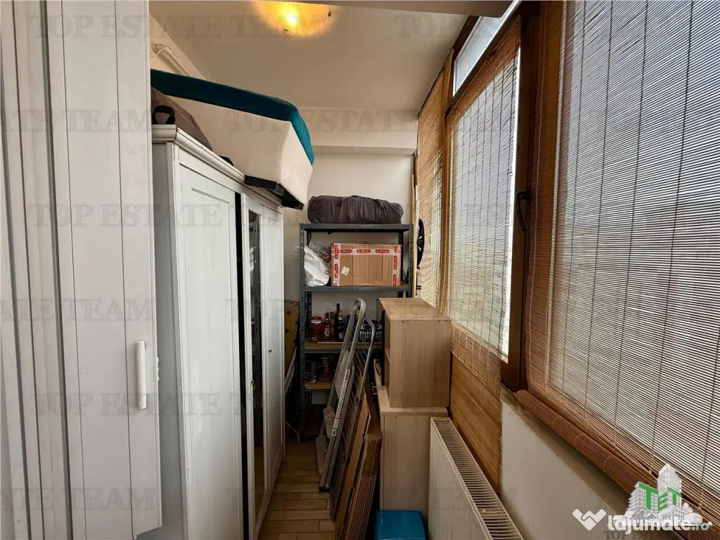 Apartament 3 camere 66mp utili 12mp balcon 